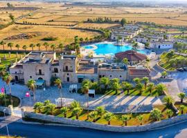 La Restuccia - Masseria Urban, hotel v destinaci Lequile