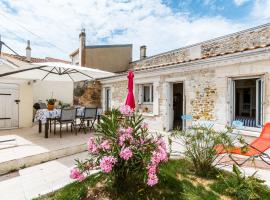 Holiday Home Les Rosiers by Interhome, hotell sihtkohas Arvert