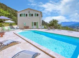 Stunning Home In Die With Outdoor Swimming Pool, Wifi And Private Swimming Pool