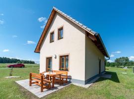 Stráž nad Nežárkou에 위치한 홀리데이 홈 Holiday Home Bára 1 by Interhome