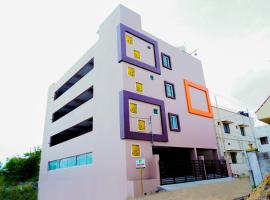 Meadow Comfort Stay, hotel in Coimbatore