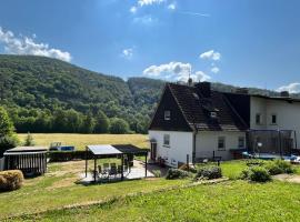 Holiday Home Familie Zinser by Interhome, holiday rental in Hemfurth-Edersee