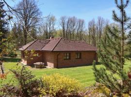 Holiday Home Kunějov by Interhome, Hotel am Strand in Člunek