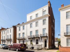 L-Spa Boutique Apartments, Hotel in Royal Leamington Spa