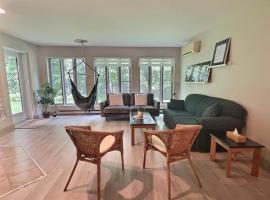 The Sunny Paradise, apartament a Mont-Tremblant