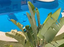 Appartement Pueblo del Parque avec belle terrasse