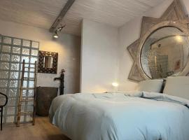 Loft by Conceptliving, cheap hotel in Kortrijk