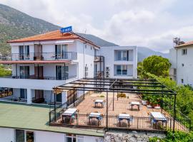 Elit Hotel Kas, pensionat i Kaş