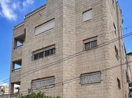 ELIAS Penthouse, hotell i Nazareth