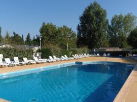 CAMPING LE NAVARRE ***, hotel di Vias