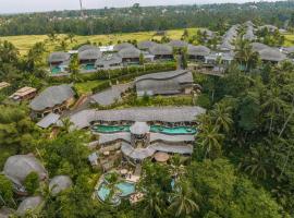 K Club Ubud, hotel v Ubudu