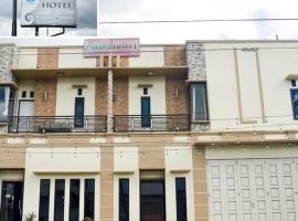 Hotel Zahza, hotel v destinaci Pondokpematangtanah