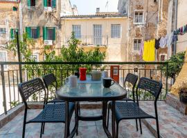 Cozy Corfiot house, hotel in Corfu Town