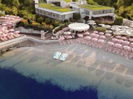 Cap d'Antibes Beach Hotel, хотел в Жуан-Ле-Пин