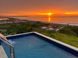 Casa de Playa Koumpí Beach, hotel v destinaci Don Juan