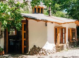 Cabañas El Palomar, chalet de montaña en San Alfonso