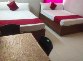 Hotel orchard inn: Velankanni şehrinde bir otel