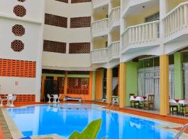 Midview Hotel Nyali, hotel near Moi International Airport - MBA, Mombasa