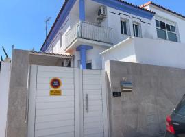 Evens-Goretti House, smeštaj u okviru domaćinstva u gradu Mairena del Aljarafe