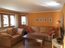 Plattis 4, hotel en Klosters
