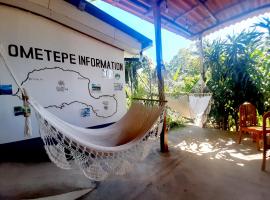 Casa de Gio, vacation rental in Moyogalpa