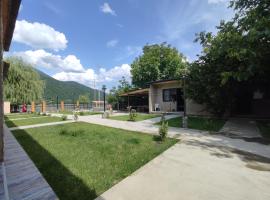 Ananuri Cottages, holiday rental in Ananuri