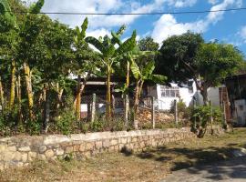 VILLA ELSA, hotel El Colegióban