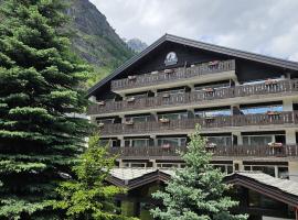Le Mirabeau Resort & Spa, khách sạn ở Zermatt