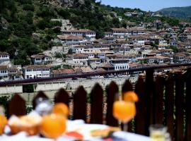 Anhel Hotel, ubytování s možností vlastního stravování v destinaci Berat