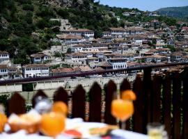 Anhel Hotel, hotel a Berat