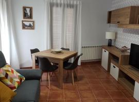 Apartamento rural Ca La Rumbeta en La Fresneda, דירה בלה פרסנדה