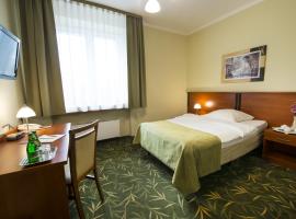 Brojan – hotel w mieście Jaworzno