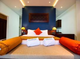 A'Lankaa Resorts & Spa, hotel Badullában