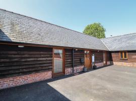 Ysgubor Fachwen, cottage in Newtown