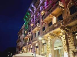 비아레조에 위치한 호텔 Hotel Residence Esplanade