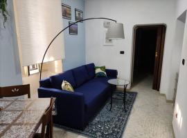 Appartamento con Terrazza privata vicino mare, hotel en Pozzuoli