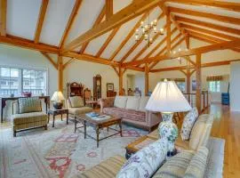 Luxury Vacation Rental in the Berkshires!