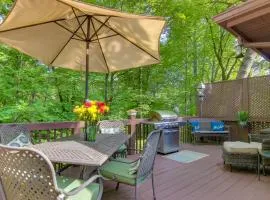 Cabin in Lake Lure Near Chimney Rock and Asheville!