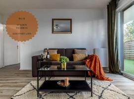 À Orly - Logement Moderne près de l'aéroport, hotel en Orly