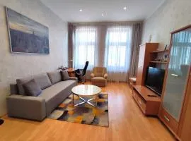 Large and cozy apartment in the center of Karlovy Vary