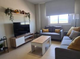 Apartamento Arena y Sal - Garrucha, hotel din Garrucha