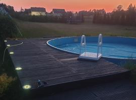 Domek Holenderski Sobącz, hotel en Sobącz