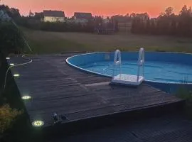 Domek Holenderski Sobącz