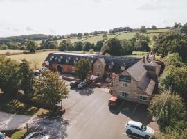 The White Hart Inn, hotel in Alfreton