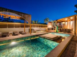 Afantou Golf Luxury Villa, πολυτελές ξενοδοχείο στην Αφάντου