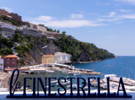 Relais del Mare: Sorrento'da bir apart otel