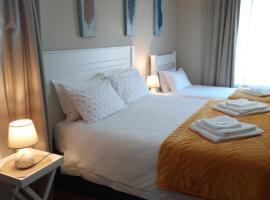 The Frangipani Self-catering Accommodation, hotel di George