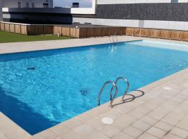 Apartment Airport Barcelona Premium
