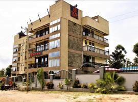 SKYZ9 HOTEL, hotel din Kakamega