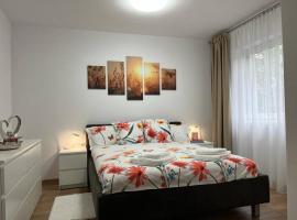 Comfort Residence Studio, жилье для отдыха в городе Сфынту-Георге